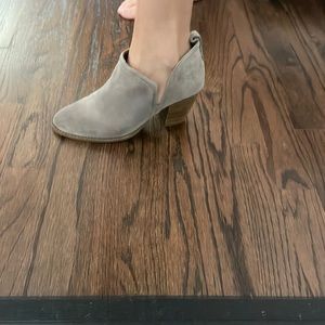 Jeffery Campbell - Rosee Square Toe Ankle Boot